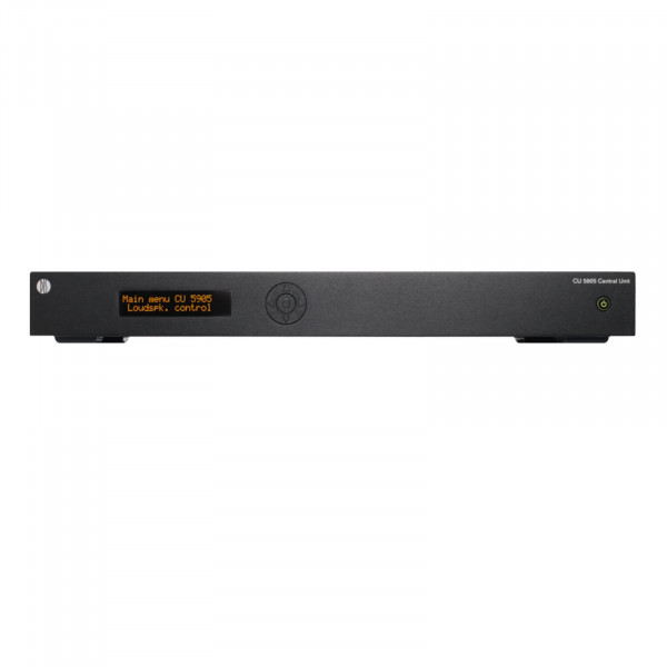 Центральный блок конференц-системы Shure CU 5905