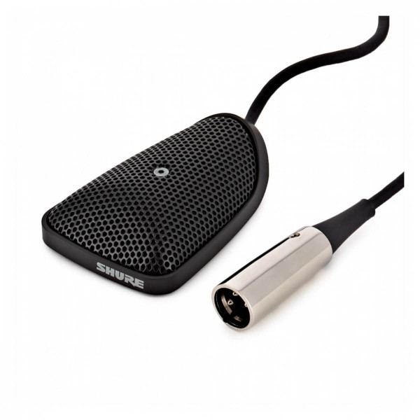 Конденсаторный кардиоидный микрофон Shure CVB-B/O Конденсаторный кардиоидный микрофон Shure CVB-B/O
