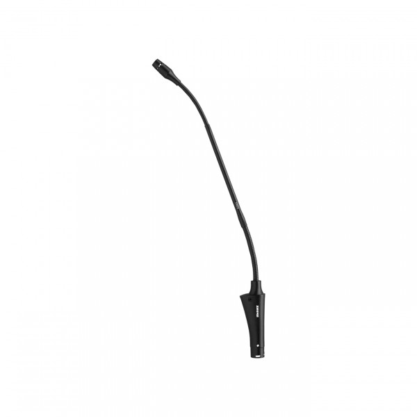 Конденсаторный микрофон на гусиной шее Shure CVG12-B/C Конденсаторный микрофон на гусиной шее Shure CVG12-B/C