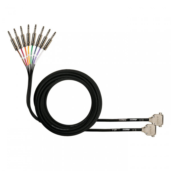 Соединительный кабель Shure DB25-TRSM