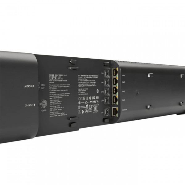 Видеосаундбар Shure IntelliMix Bar Pro