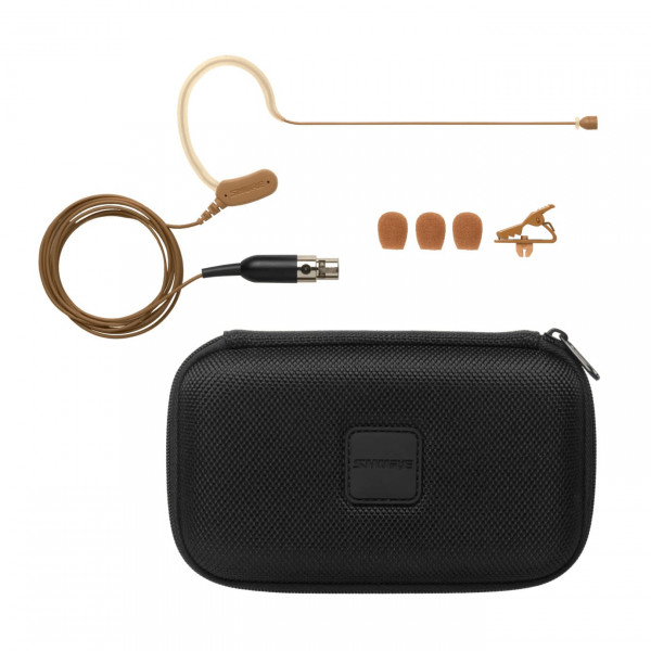 Всенаправленный конденсаторный головной микрофон Shure MX153