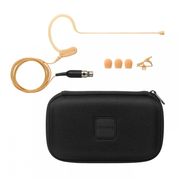 Всенаправленный конденсаторный головной микрофон Shure MX153