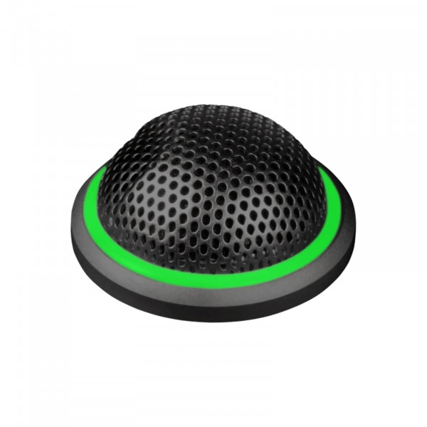 Низкопрофильный врезной конденсаторный микрофон Shure Microflex MX395B/C-LED