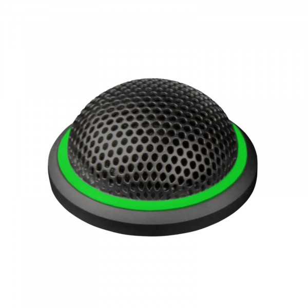 Низкопрофильный врезной конденсаторный микрофон Shure Microflex MX395B/O-LED Низкопрофильный врезной конденсаторный микрофон Shure Microflex MX395B/O-LED