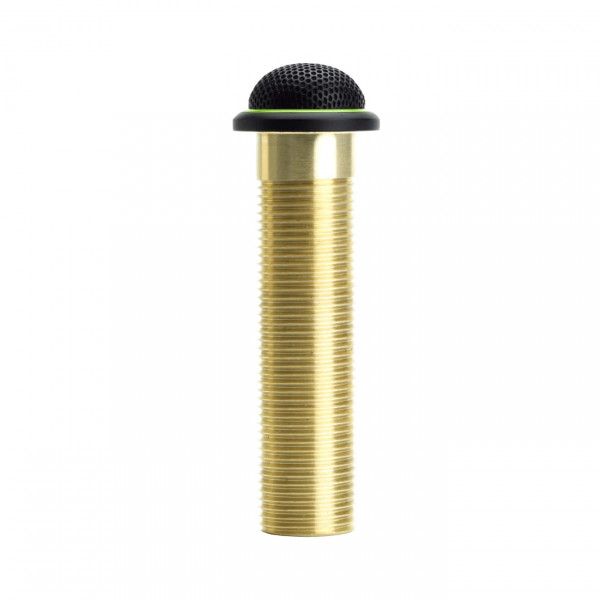 Низкопрофильный врезной конденсаторный микрофон Shure Microflex MX395B/O-LED Низкопрофильный врезной конденсаторный микрофон Shure Microflex MX395B/O-LED