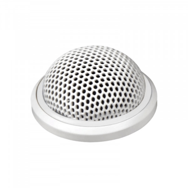 Низкопрофильный врезной конденсаторный микрофон Shure Microflex MX395W/O