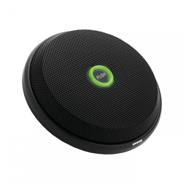 Настольный конденсаторный микрофон Shure Microflex MX396/C-DUAL