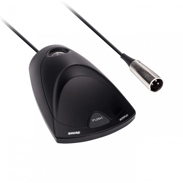 Настольная база для микрофонов Shure MX400DP