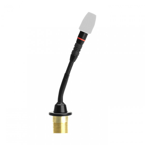 Конденсаторный микрофон на гусиной шее Shure MX405