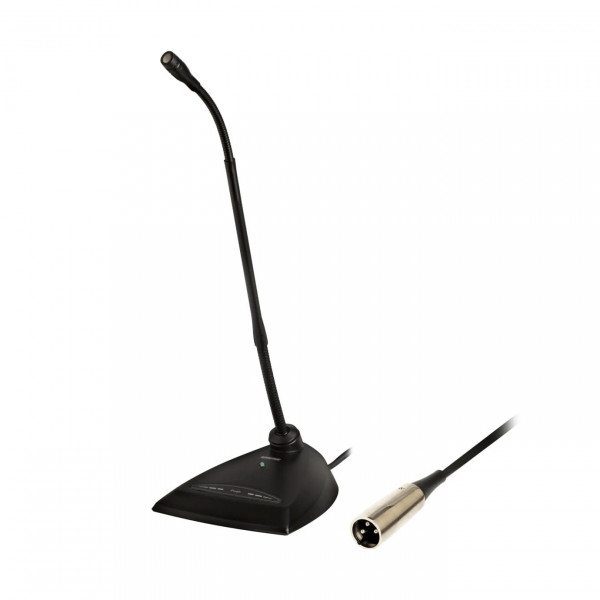 Конденсаторный микрофон на гусиной шее Shure MX412