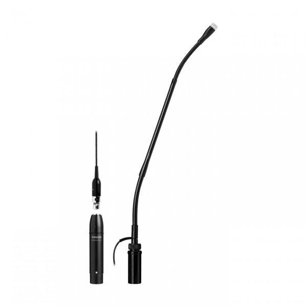 Конденсаторный микрофон на гусиной шее Shure MX412