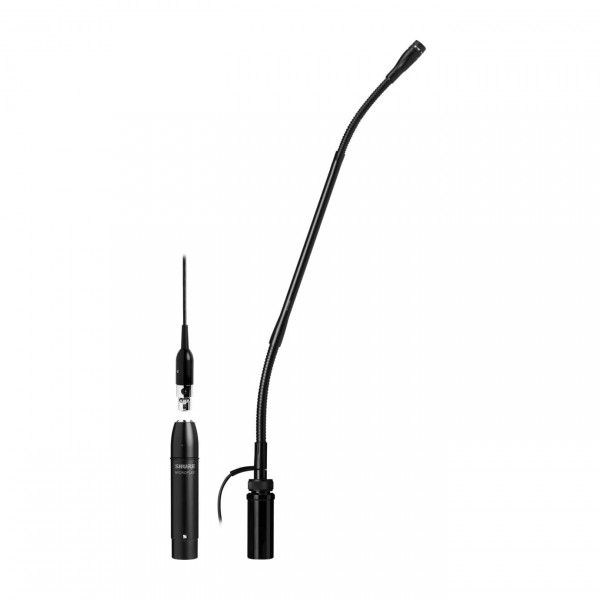 Конденсаторный микрофон на гусиной шее Shure MX412