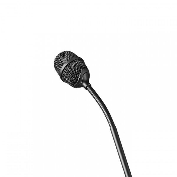 Двухкапсюльный микрофон на гусиной шее Shure MX415DUAL