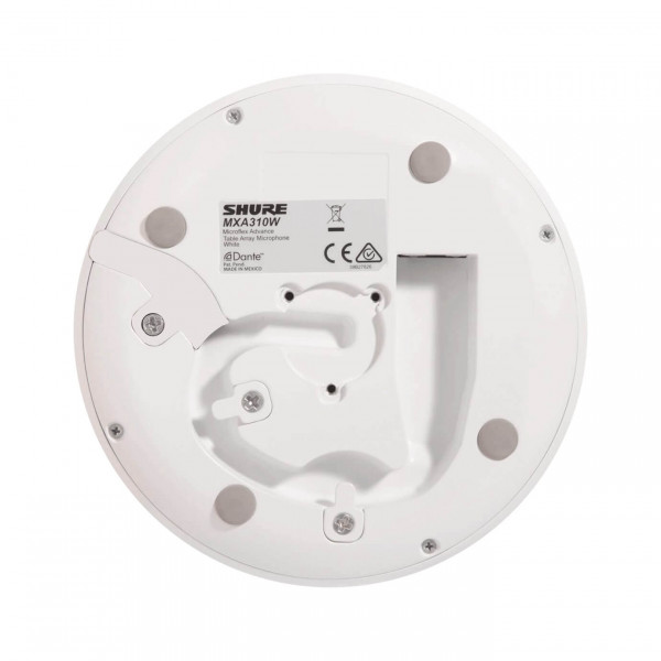 Настольный микрофонный массив Shure Microflex Advance MXA310 Настольный микрофонный массив Shure Microflex Advance MXA310
