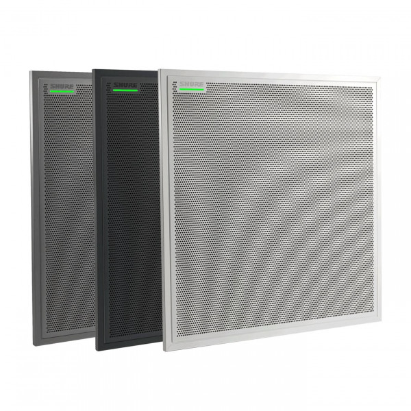 Потолочный микрофонный массив Shure Microflex Advance MXA910