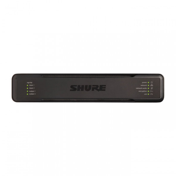 Аудиопроцессор Shure P300
