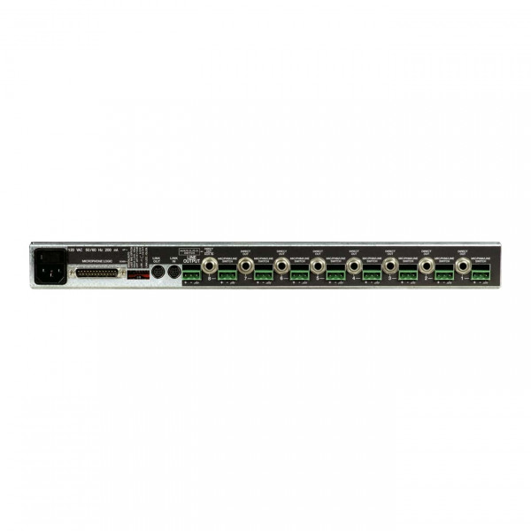 Автоматический микрофонный микшер Shure SCM810E