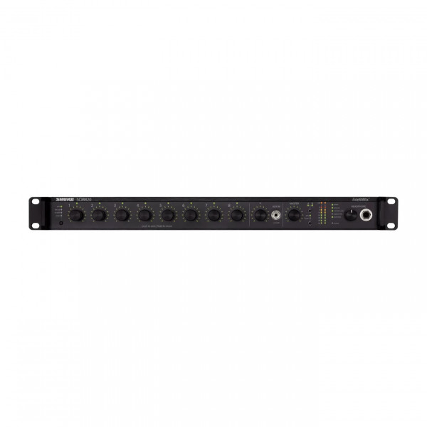 Микрофонный микшер Shure SCM820