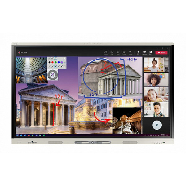 Интерактивный дисплей 65" SMART SBID-MX265-V4