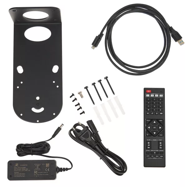 PTZ-камера SmartCam SC802 формата 4K с двумя объективами