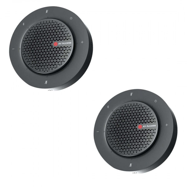 SmartSet AV Access AnyCo A6 DUAL для средней переговорной