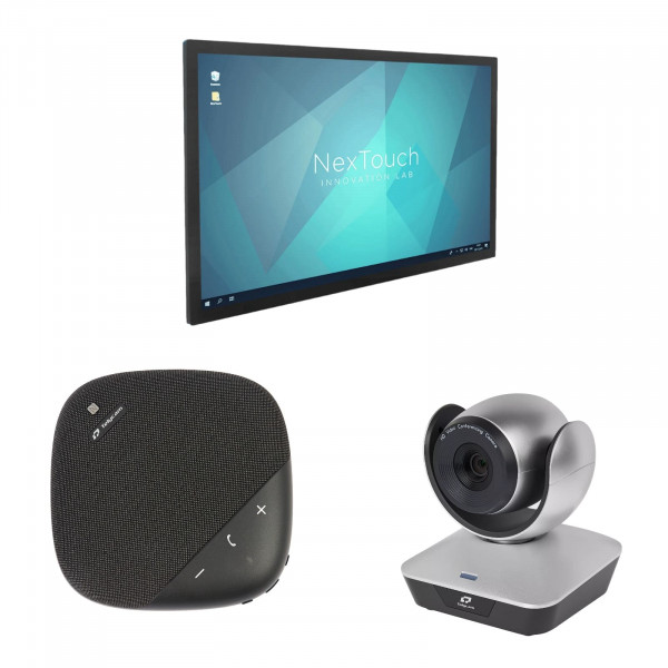 Комплект для малой переговорной SmartSet BR NexTouch 55P