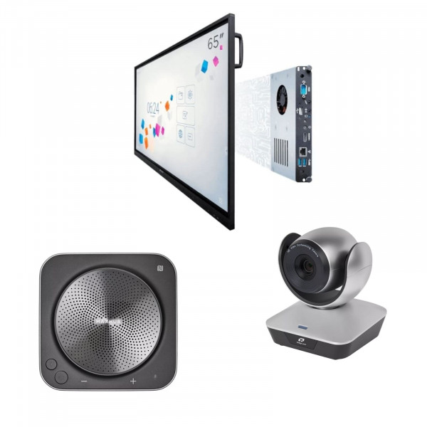 Комплект для средней переговорной SmartSet BR NexTouch 65