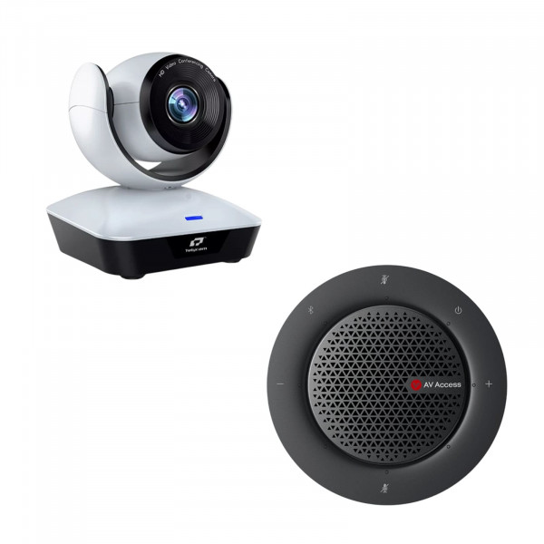 SmartSet HR10 для малых переговорных комнат