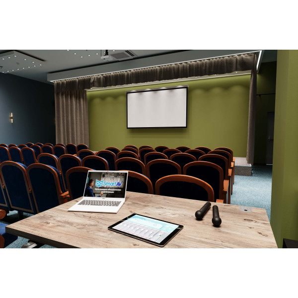 SmartSet Hall для актовых залов