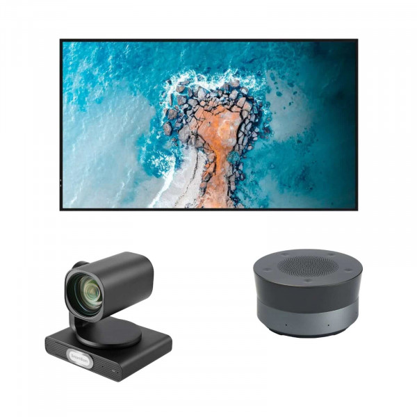 SmartSet MR8 для средних переговорных комнат