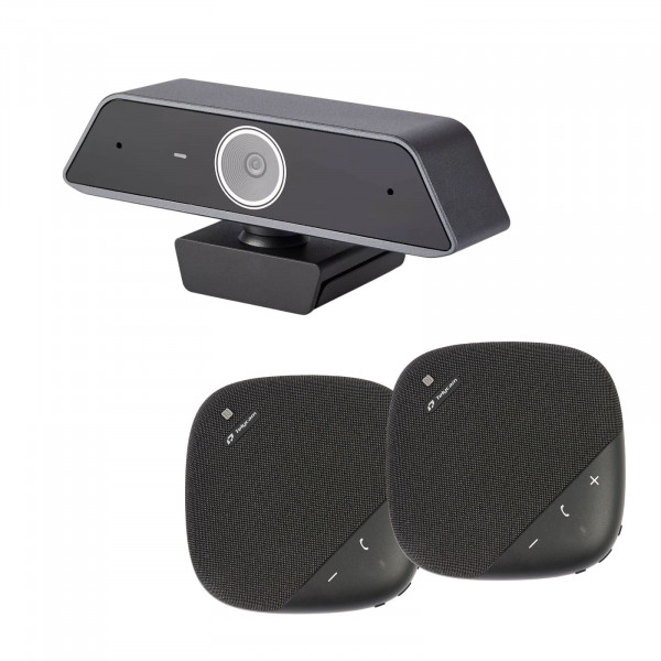 Комплект SmartSet S18 c широкоугольной камерой для малой переговорной