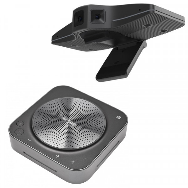 Комплект SmartSet S21 c панорамной камерой для малых переговорных комнат