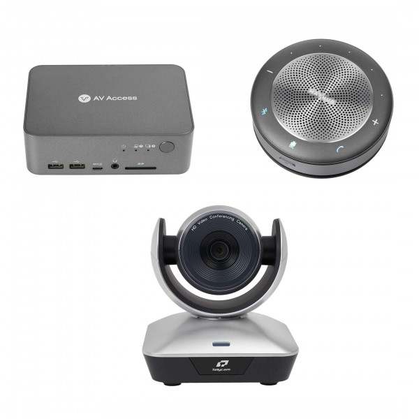 SmartSet S75 для малых переговорных комнат