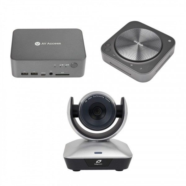 SmartSet S75 для малых переговорных комнат