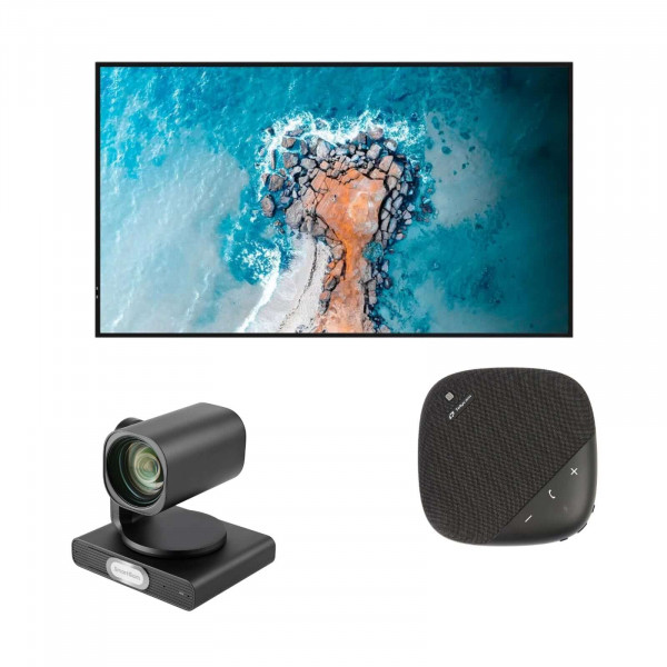 SmartSet SR1 для малых переговорных комнат