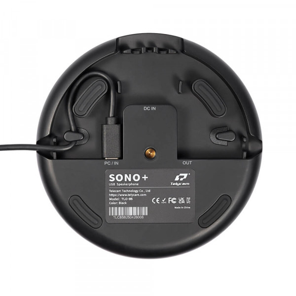 Комплект спикерфонов SmartSet Telycam SONO+ AI DUAL для средней и большой переговорной