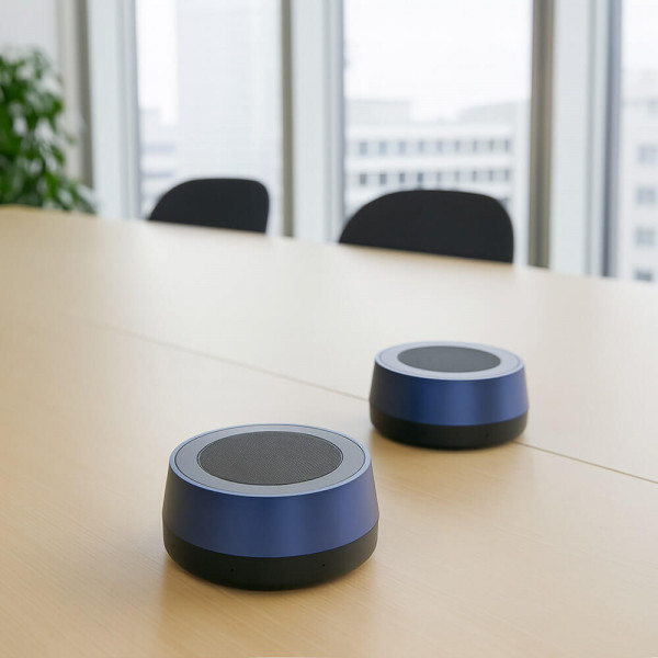 Комплект спикерфонов SmartSet Telycam SONO+ AI DUAL для средней и большой переговорной