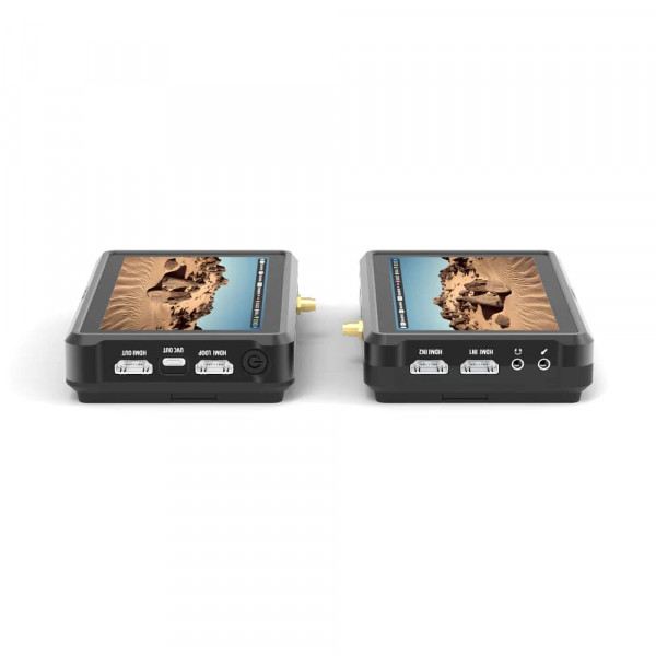 Двухканальный 4K коммутатор Sprolink MD2-4K
