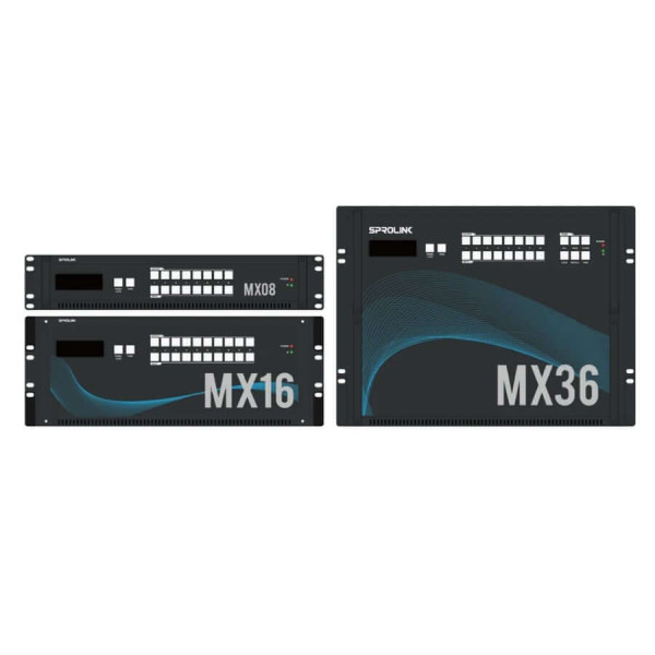 Матричный коммутатор Sprolink MX Series