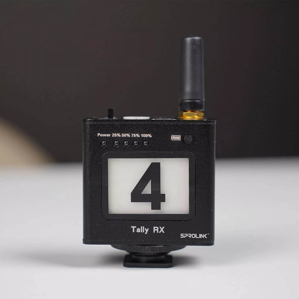 Беспроводная система TALLY Sprolink PT04