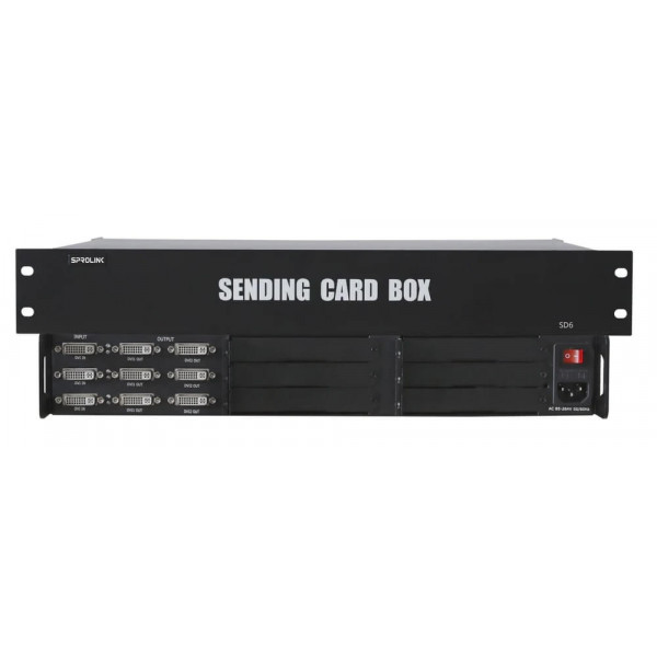 Распределитель сигнала Sprolink SD6