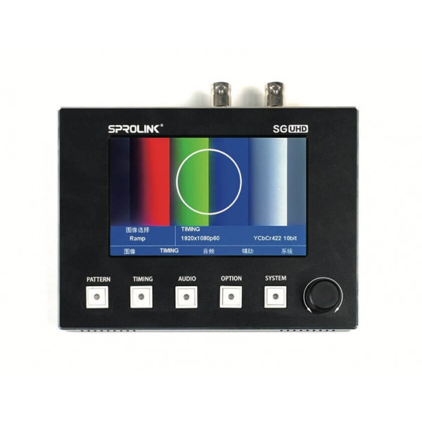 Генератор сигналов Sprolink SG-4K