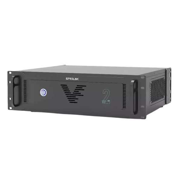 Модульный контроллер видеостен 3D/4K Sprolink VD2 Plus