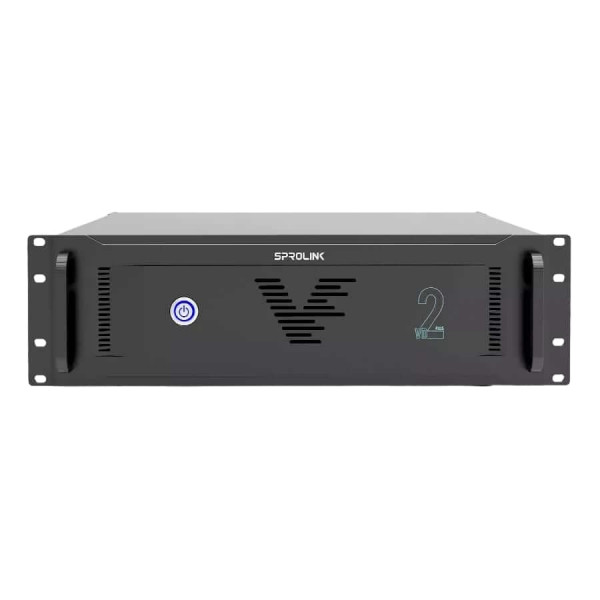 Модульный контроллер видеостен 3D/4K Sprolink VD2 Plus