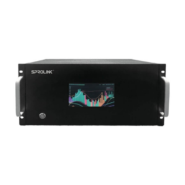 Модульный контроллер видеостен 3D/4K Sprolink VD8K Ultra