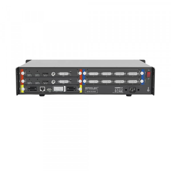 Модульный коммутатор Sprolink VF1 PRO