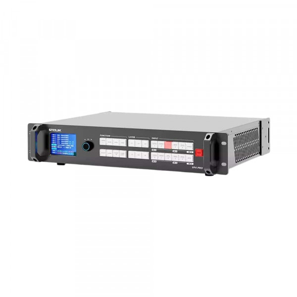 Модульный коммутатор Sprolink VF4 PRO