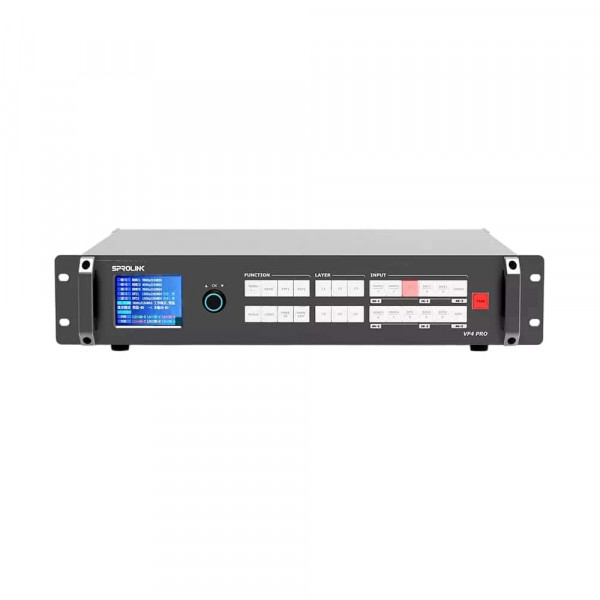 Модульный коммутатор Sprolink VF4 PRO