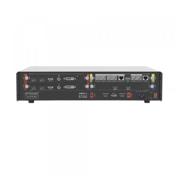 Модульный коммутатор Sprolink VF4 PRO